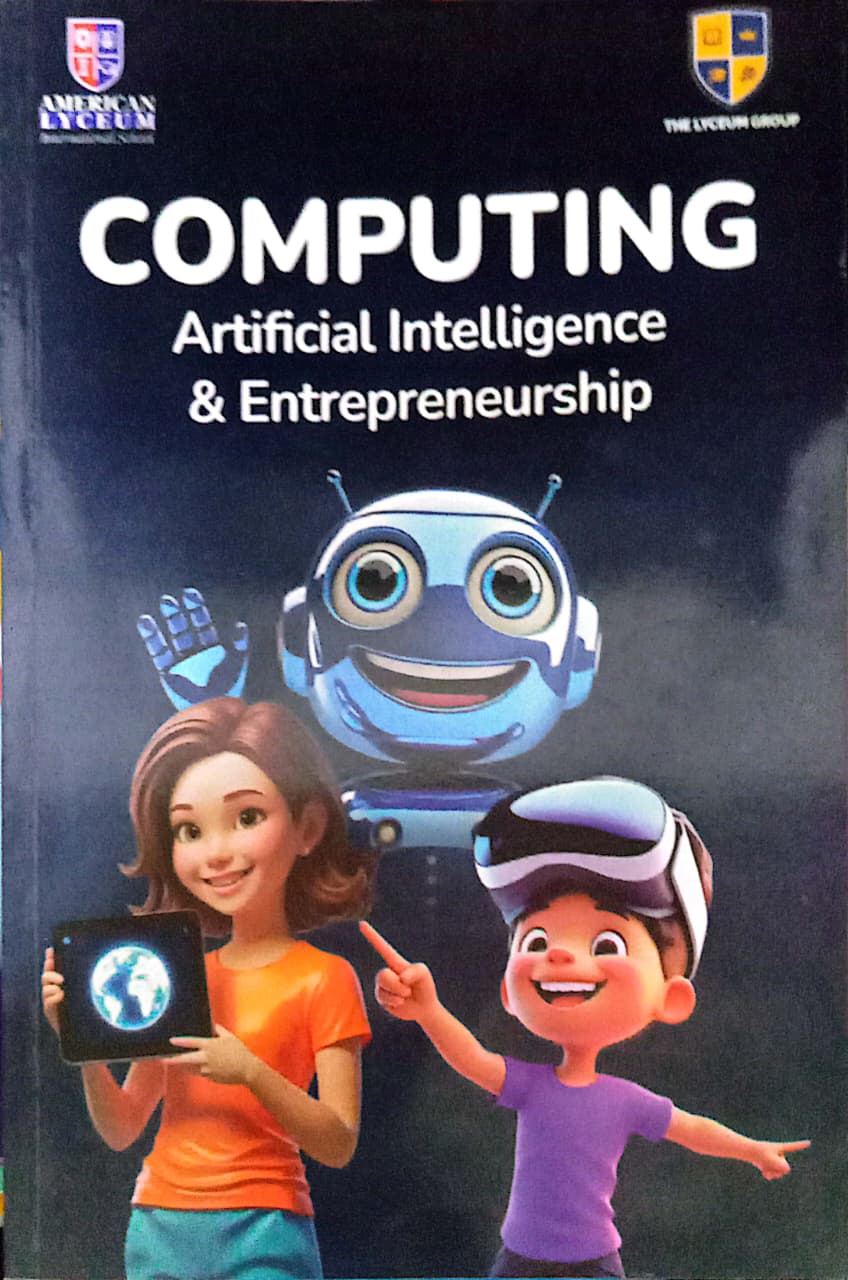 Computer AI & Entrepreneurship- 5